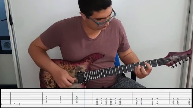 Three Days Grace | Painkiller | Guitar Cover(2022) + Tabs смотреть онлайн