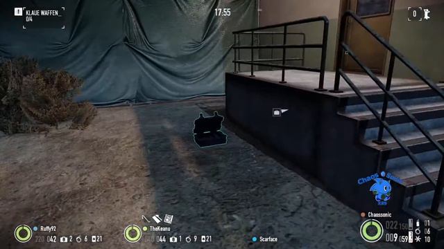 Let's Play Payday 2 - Part 60 - Border Crossing [DLC] смотреть онлайн