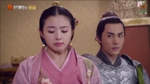 Принцесса короля Лань Лин 1 сезон 36 серия