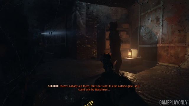 Metro Exodus Gameplay Walkthrough Part 1 - INTRO (No Commentary) смотреть онлайн