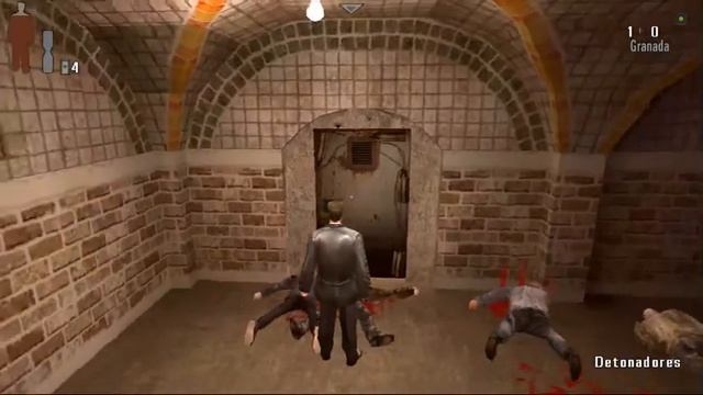 Max Payne Nvidia Shield tv pro. смотреть онлайн