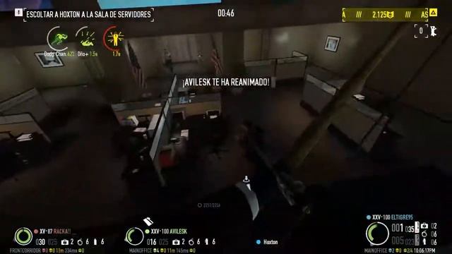 Payday 2 Racha criminal #2121 смотреть онлайн
