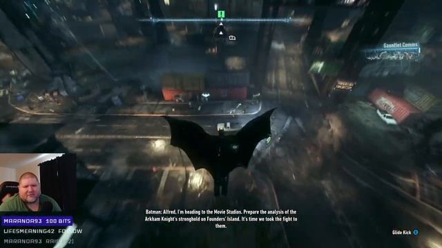 [06] Batman Arkham Knight KNIGHTMARE MODE Livestream - Trust Me Robin, She's Fine - Let's Play (PC) смотреть онлайн