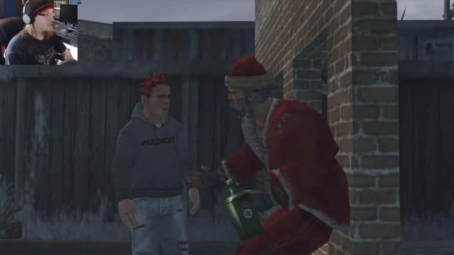 Bad Santa - Bully: Scholarship Edition - Part 10 смотреть онлайн