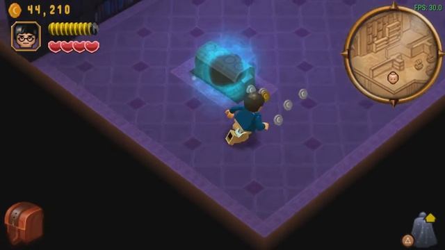 Lego Harry Potter 1-4 для PSP. часть 4 из? (no comments) смотреть онлайн