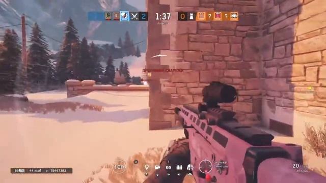 Rainbow Six Siege | 3 в 5 против алмаза | ps4 | ООГ Сосок смотреть онлайн