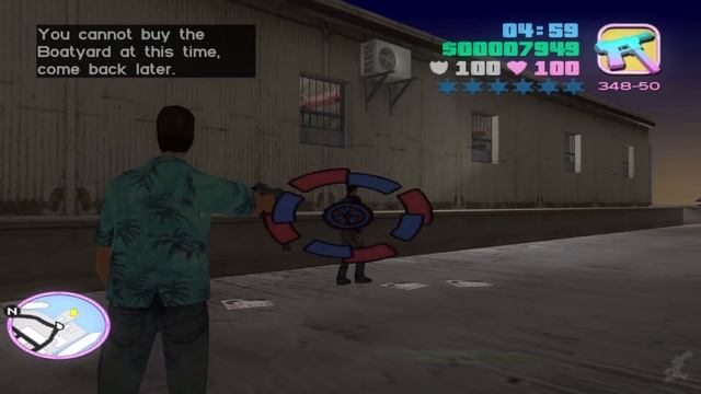Grand Theft Auto: Vice City All Cutscenes (Full Game Movie) PC 1080p 60FPS