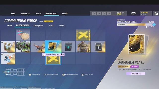 New Year 8 Battle Pass! l Rainbow 6 Siege смотреть онлайн