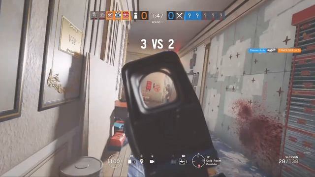 For Mother Russia! - Rainbow Six Siege смотреть онлайн