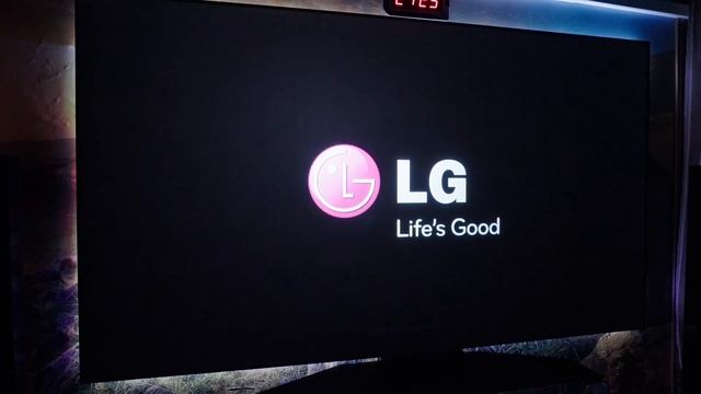 Проектор LG HU70LS + ALR экран. Тестовые ролики. Часть 3. смотреть онлайн