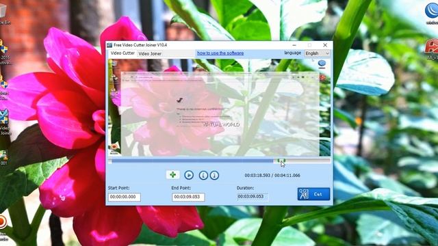 Free Video Cutter Joiner смотреть онлайн