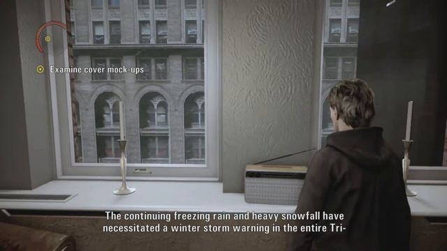 Alan Wake - Episode Two: New York 3 Years Ago: Go to Alice "The Sudden Stop" Max Payne EE (2020) смотреть онлайн