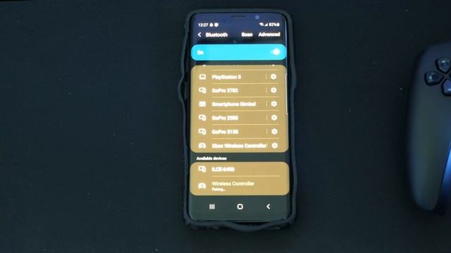 How to Connect PS5 Dualsense Controller to Android (Phone or Tablet) смотреть онлайн