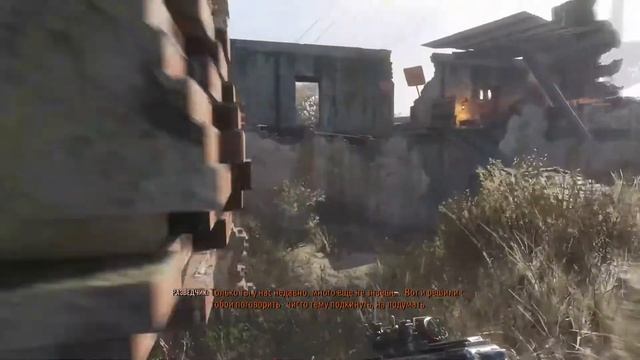 Metro: Exodus История Сэма - Часть 5 (без комментариев) смотреть онлайн