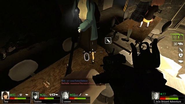 left 4 dead 2 Map Alley War смотреть онлайн