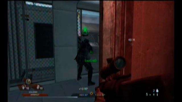 Rainbow Six Vegas 2 - Story Walkthrough - Mission 1 Part 3 смотреть онлайн