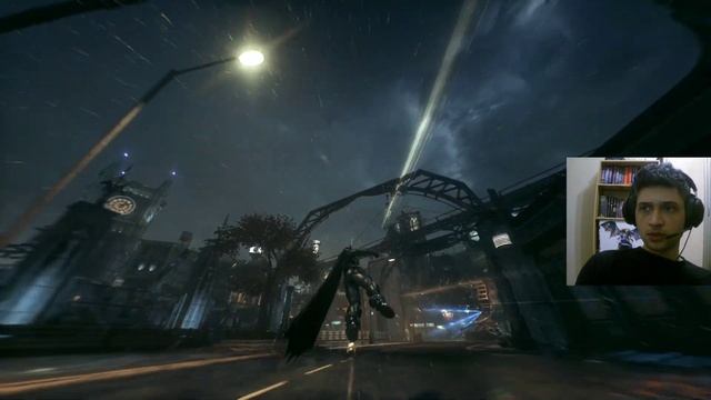 Batman Arkham Knight Türkçe Bölüm 8 смотреть онлайн