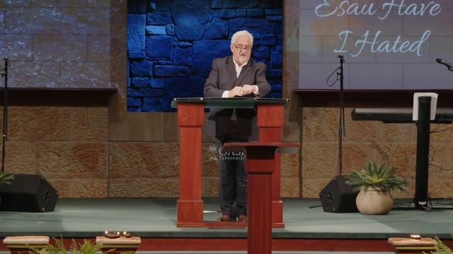 Sunday Morning: Esau Have I Hated by Wayne Weaver смотреть онлайн