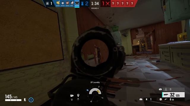 Worst Aim on Youtube, Ranked Siege смотреть онлайн