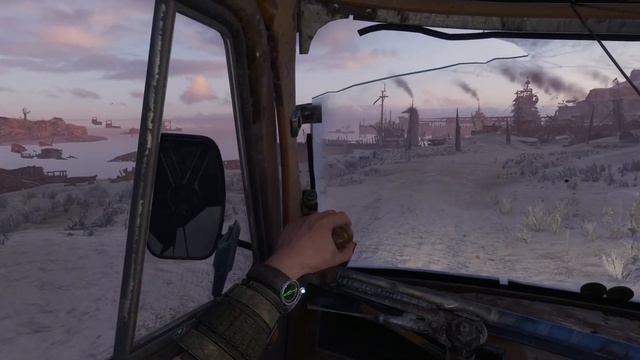 #Metro Exodus #БАРОН#часть 17# смотреть онлайн