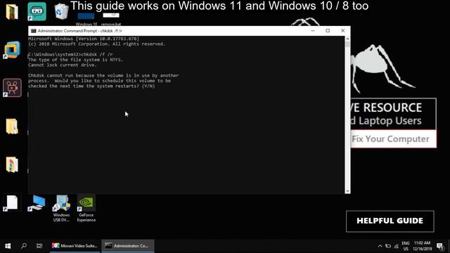 How to Fix Error 0x80070570 in Windows 11 смотреть онлайн