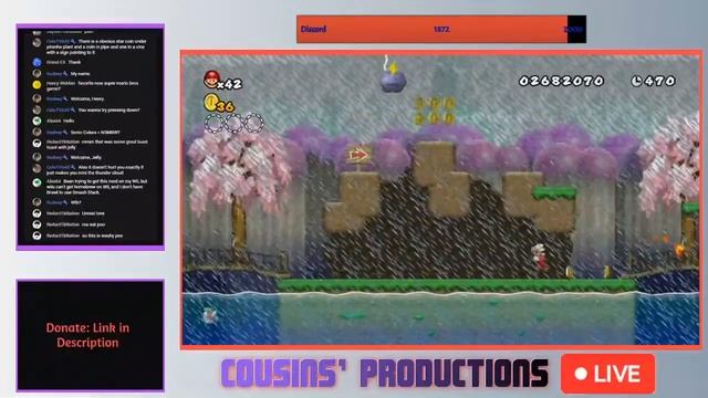 Playing Newer Super Mario Bros. Wii...Again! смотреть онлайн