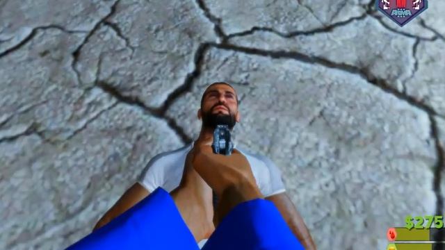 ARMA 3 Наказание Sergey Shtorma за содеянное в прошлом. смотреть онлайн