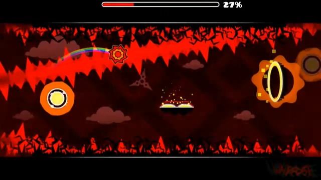 Geometry Dash | My Top Ten 1.9 Levels смотреть онлайн