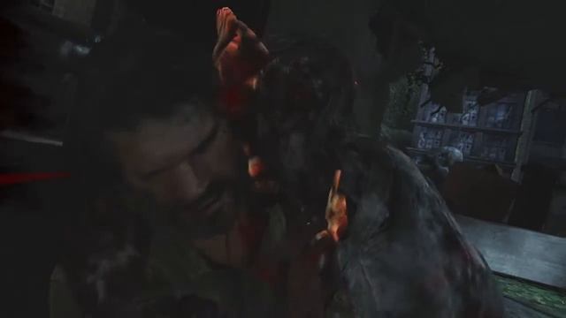 The Last of Us can Joel and ellie survival part 4 смотреть онлайн