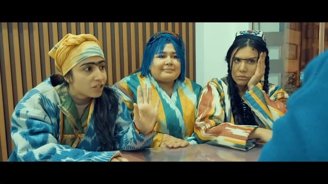 Afandining qizlari - Istanbulda (o'zbek serial) 8 - qism | Афандининг қизлари Истанбулда смотреть онлайн