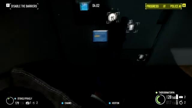 PayDay 2 Co-op with Stokes: The Great Art Heist part 1 смотреть онлайн