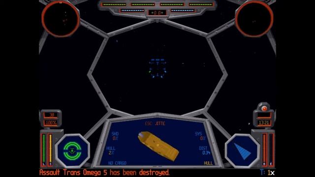 TIE Fighter - A Playthrough, Part 43 смотреть онлайн