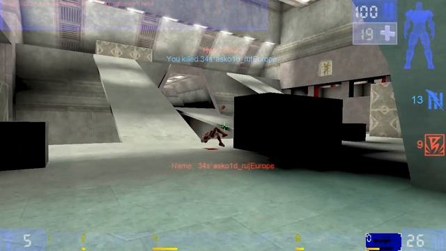 WCG 2002 2on2 on Deck16 with gitzzz and falcon vs askold and lauke Part 1 смотреть онлайн