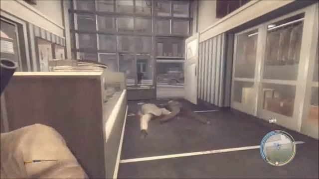 Der GTASAHater in Mafia 2 смотреть онлайн