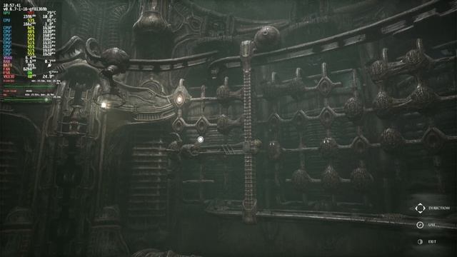 Scorn Steam Deck Gameplay смотреть онлайн