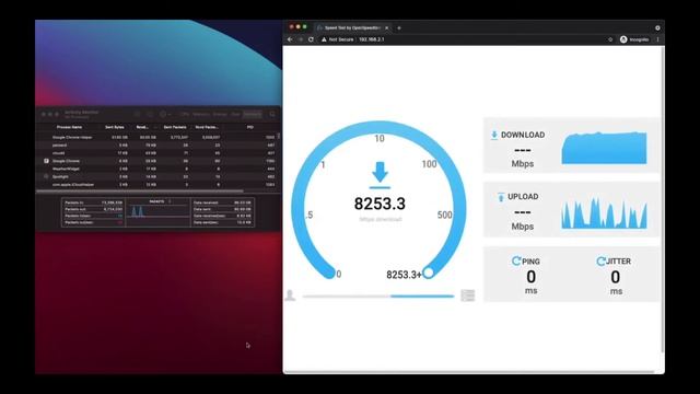Lan Speed Test - 10Gbps PC to PC смотреть онлайн