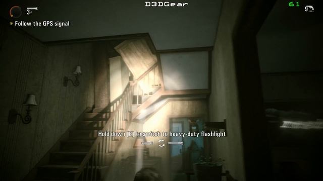 [AMD R9 390x] Alan Wake - 2k (2560x1440) MAX Graphics GAMEPLAY