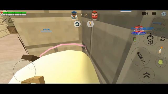 Forts Chicken Game Gun | Part 198 | Playing Best Online Games Gameplay смотреть онлайн
