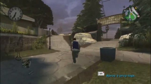 Bully Scholarship Edition Errand #15 Spray Prep Tags