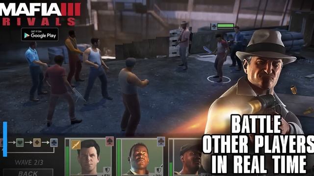 [NEWS] Mafia III: Rivals được công bố cho di động смотреть онлайн