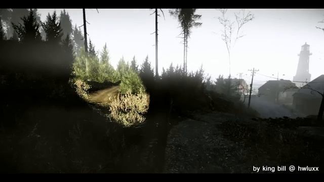 Cryengine 3 SDK (Map Forest) | Alan Wake Test-Mod смотреть онлайн