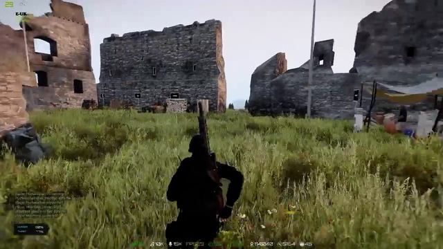 ArmA 3 смотреть онлайн