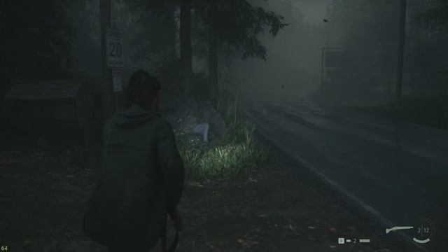 Алан Вэйк 2 - глава 3. Alan Wake 2 - chapter 3. смотреть онлайн