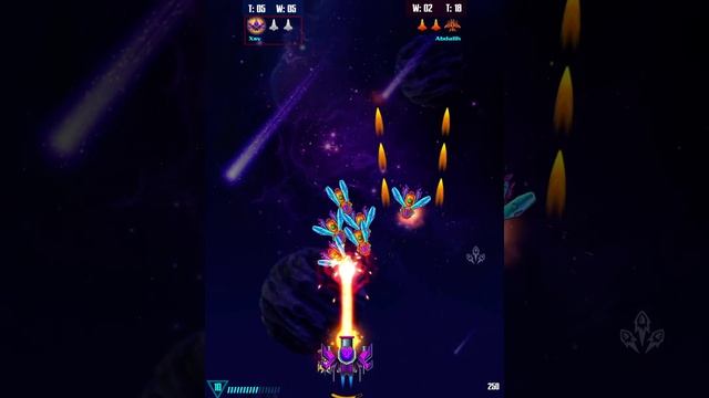 Galaxy Attack : Alien Shooter TOP 11 - 5 June 17, 2023 New Account #galaxyattack смотреть онлайн
