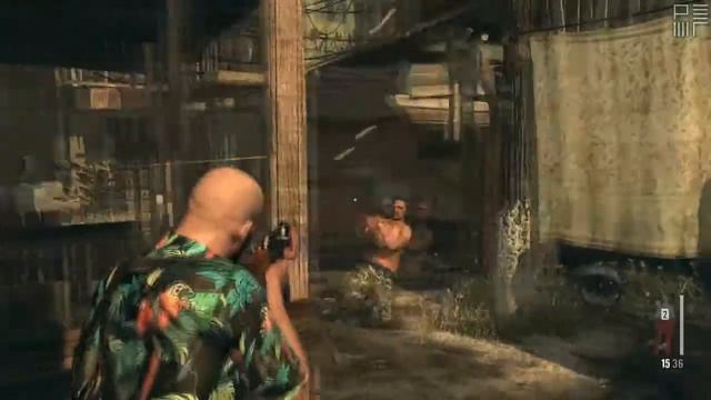 Max Payne 3 // Let's Play # 21 - The Jungle смотреть онлайн