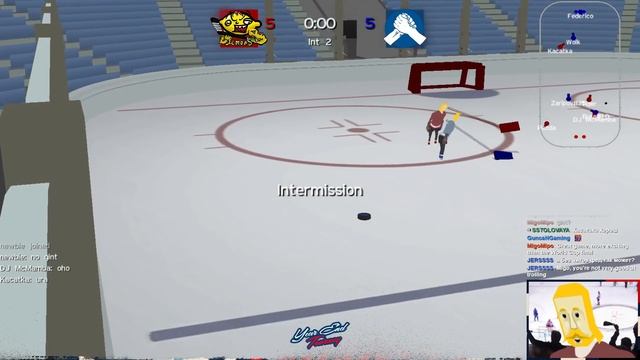 EHL Year-End Trophy 2022 - Play-off 1/4 - Alliance vs Lemons смотреть онлайн