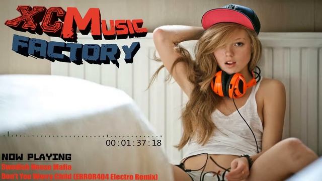 Swedish House Mafia - Don't You Worry Child (ERROR404 Electro Remix) смотреть онлайн
