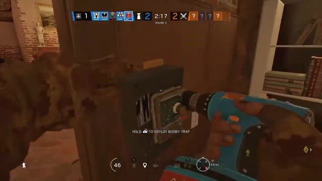 Nook mains are the worst Tom Clancy's Rainbow Six® Siege смотреть онлайн