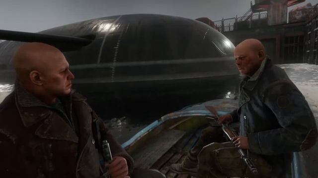 METRO EXODUS SAM'S STORY WALKTHROUGH PART 1 ----- METRO EXODUS SAMS STORY FULL GAMEPLAY WITH INRO смотреть онлайн