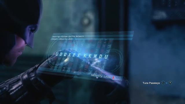 Batman: Arkham Origins #3 смотреть онлайн